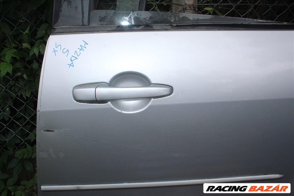 Mazda 5 (CR) bal hátsó ajtó üresen (230.) 2. kép