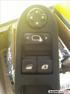 Peugeot 207 Ablakemelő Kapcsoló