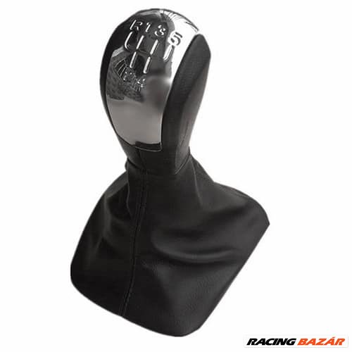 Skoda Octavia 2 váltógomb és váltószoknya 5sebességes 1. kép