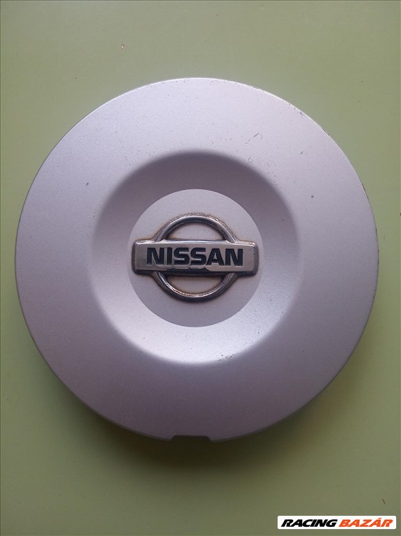 Nissan 403152F410 gyári alufelni felnikupak, felniközép, felni kupak 1. kép