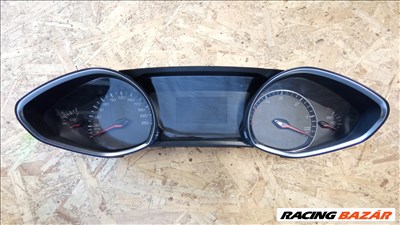 Peugeot 308 II T9 Műszercsoport 9809838380