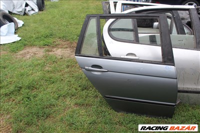 BMW  E46 jobb hátsó ajtó üresen (190.)