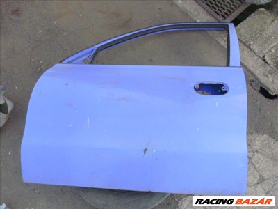 HYUNDAI ACCENT 1997  BAL ELSŐ ÜRES AJTÓ