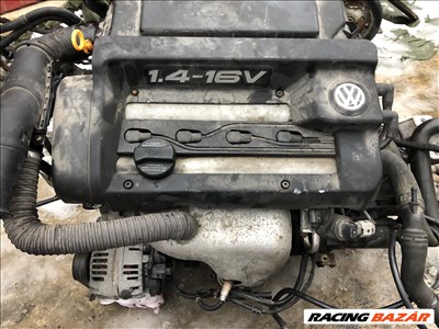 Volkswagen Golf Bora Seat IV 1.4i 16v motor AKQ-kódu