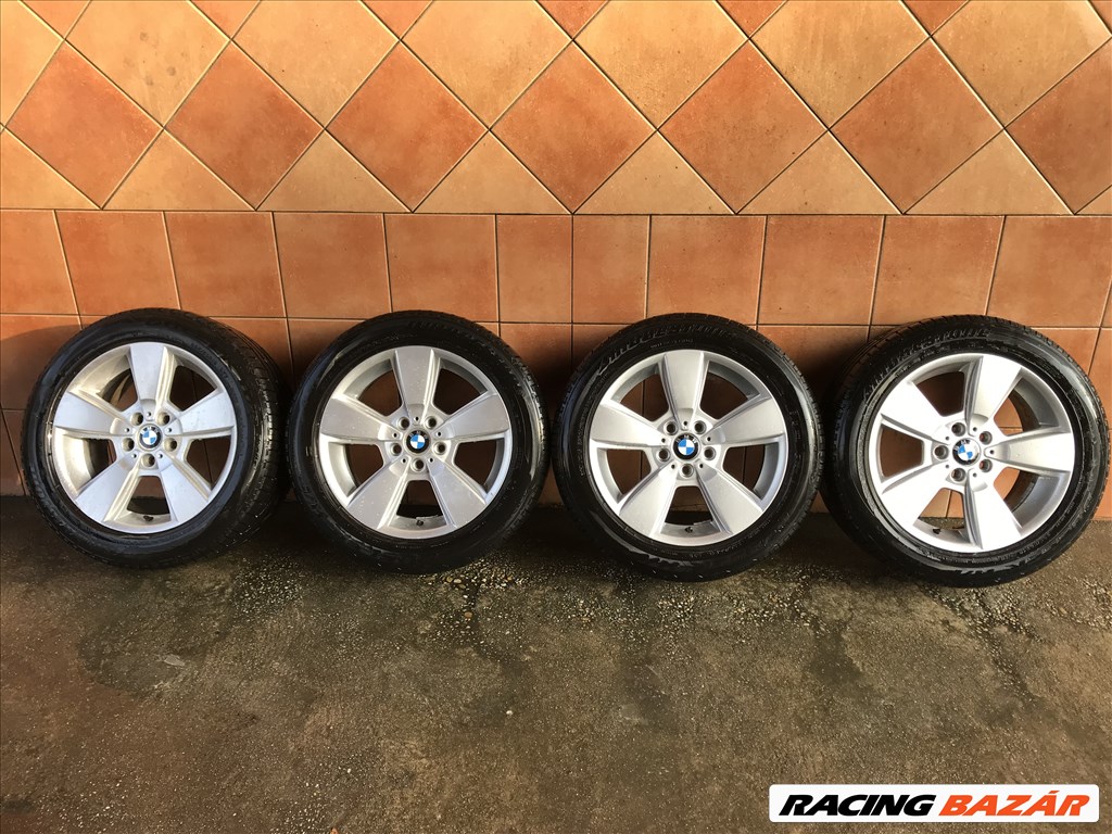  BMW X3 18" ALUFELNI 5X120 NYÁRI 235/50R18 GUMIVAL OLCSÓN!!! 1. kép