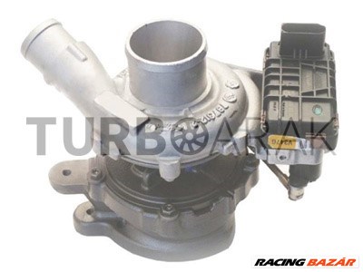Ford Transit 2.2 TDCI Melett új turbó 786880 1. kép