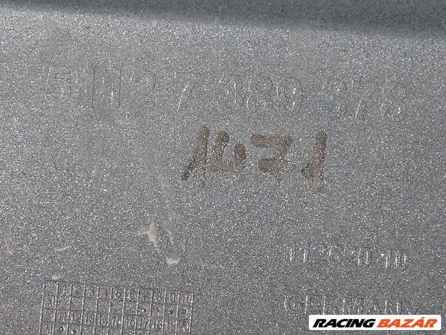 Mini Cooper Countryman F60 radaros hátsó lökhárító 51127389378 2015-től 5. kép