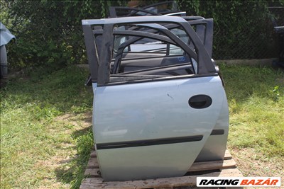 Opel Meriva A Bal hátsó ajtó komplett (59)