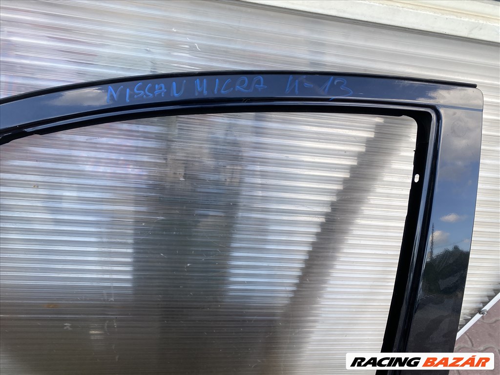 Nissan Micra K-13 10-17 jobb hátsó ajtó  3. kép