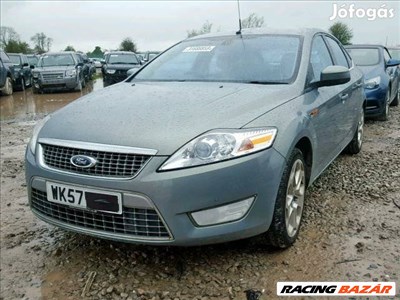 Ford mondeo fényszóró lámpa projektoros kanyarkövető mk4 gyári