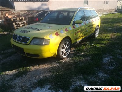 Eladó Audi A6 2.5 V6 TDI tiptronic bontott alkatrészei /alkatrészek