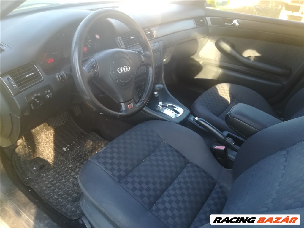 Eladó Audi A6 2.5 V6 TDI tiptronic bontott alkatrészei /alkatrészek 5. kép