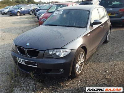 BMW 1-es sorozat N47d20a  (E81, E82, E87, E88)M- Packet  bontott alkatrészei