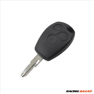 Dacia kulcsház 3gombos - 162