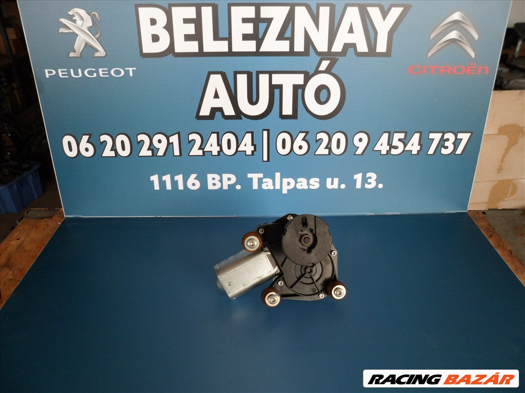 Peugeot 407 SW HDi 110 ablaktörlő motor  54906212 1. kép