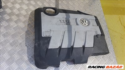 Volkswagen Cr motor felső burkolat 