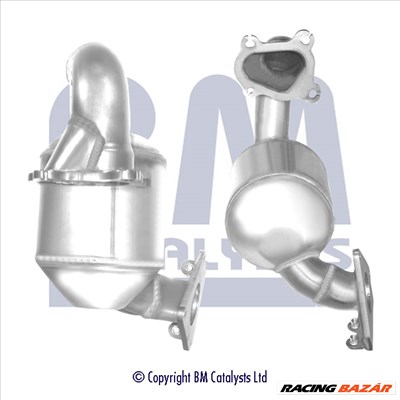 BM Catalysts BM80380H Dízel katalizátor Opel Renault