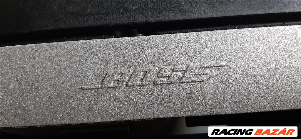 Audi A6 (4F) bontott Boose erősító, komplett Boose hifi, navigáció, stb... 5. kép