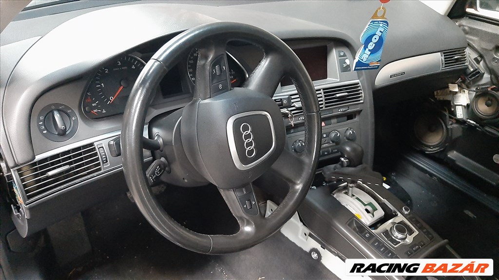 Audi A6 (4F) bontott Boose erősító, komplett Boose hifi, navigáció, stb... 13. kép