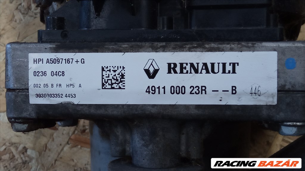 Renault Laguna III Elektromos kormányszervó szivattyúk A5097167 2. kép
