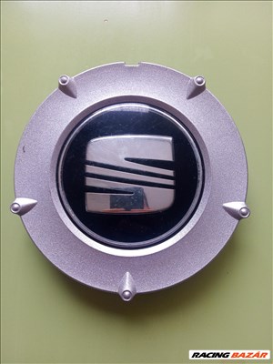 Seat 6K0601149H/Q gyári alufelni felnikupak, felniközép, felni kupak 