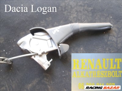 Dacia Logan kézifékkar 