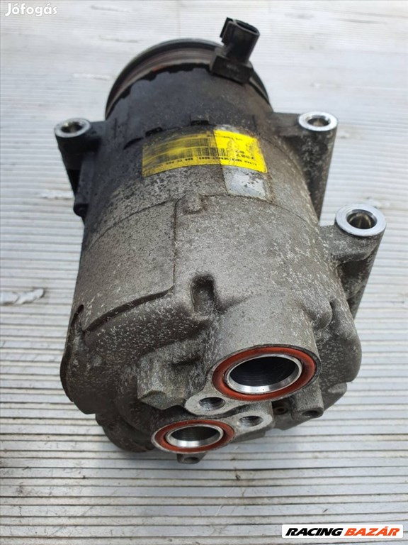 Ford mondeo klíma kompresszor klímakompresszor gyári s-max galaxy kuga 2. kép