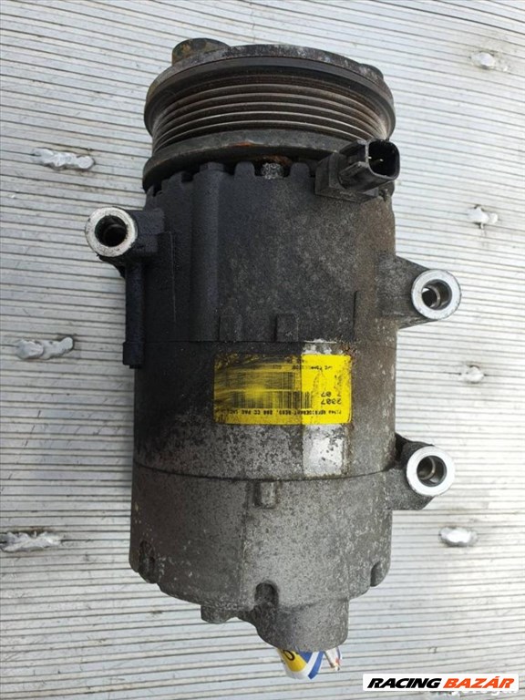 Ford mondeo klíma kompresszor klímakompresszor gyári s-max galaxy kuga 3. kép