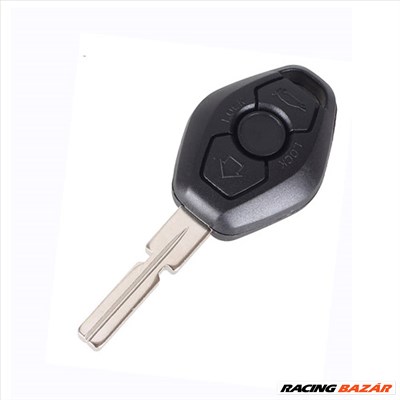 BMW kulcsház HU58 bevágott szárral