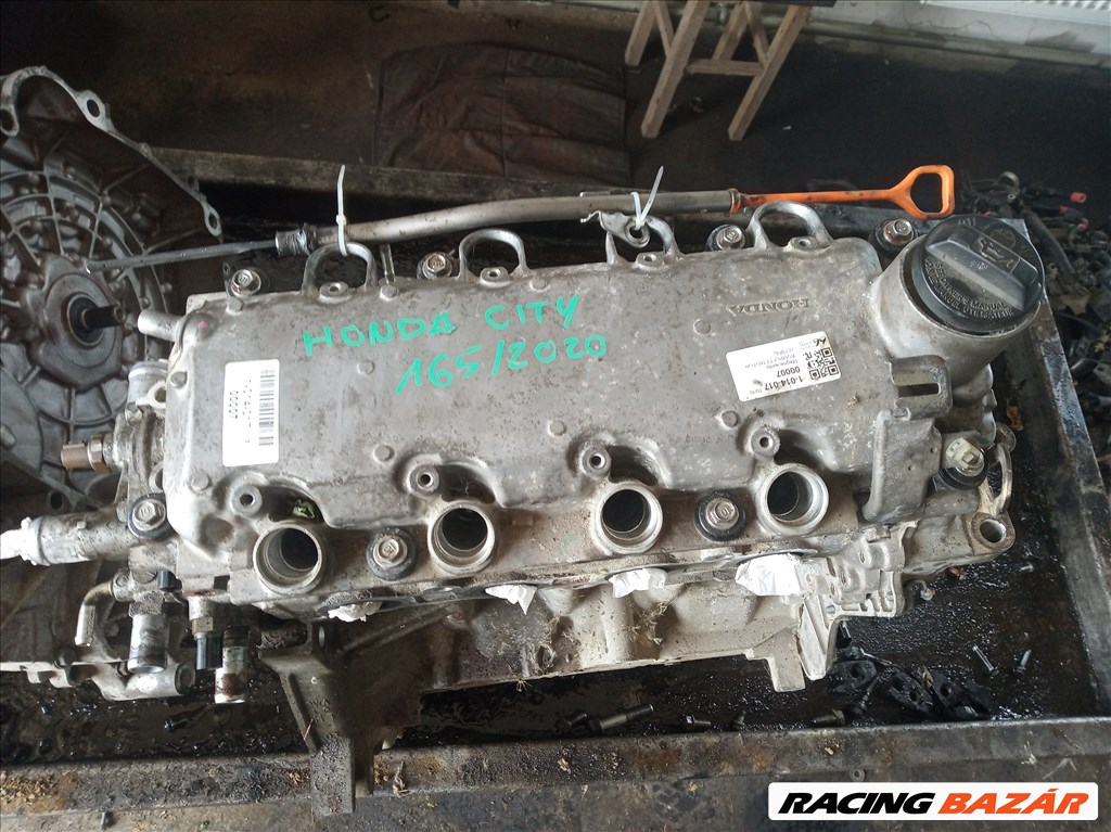 L13A8 kódú Honda City 1.4 LS motor 2. kép