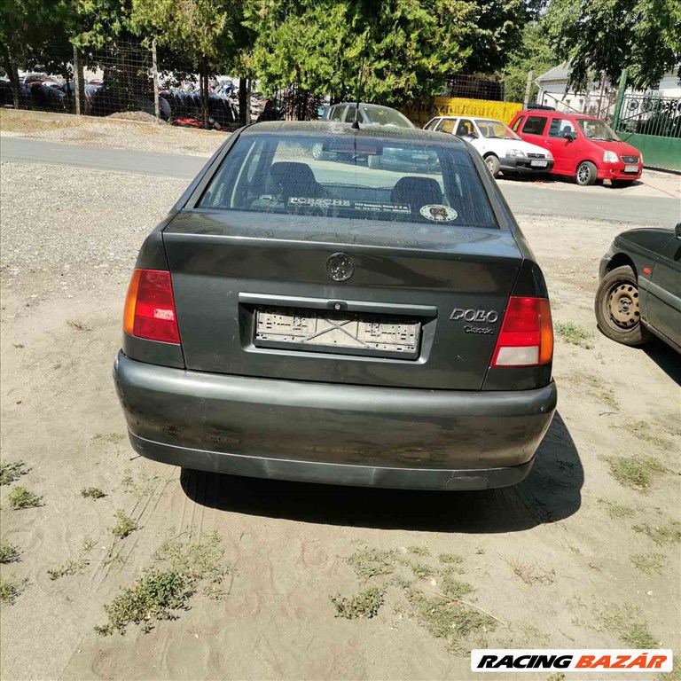 Volkswagen Polo Classic bontott alkatrészei 1. kép