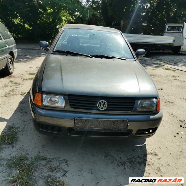 Volkswagen Polo Classic bontott alkatrészei 2. kép