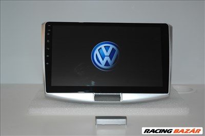 Volkswagen Passat B7, CC, Android 10 Multimédia, GPS, Wifi, Bluetooth, Tolatókamerával!