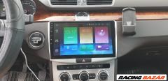 Volkswagen Passat B7, CC, Android 10 Multimédia, GPS, Wifi, Bluetooth, Tolatókamerával! 8. kép