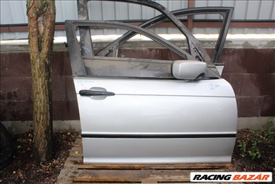 BMW  E46 jobb első ajtó üresen (254.)