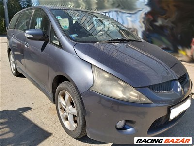 Mitsubishi Grandis 2.0 DI-D 2006  bontott alkatrészei BSY 