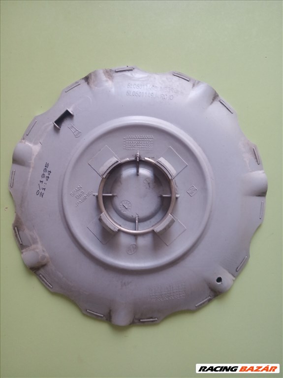 Seat 6L0601149J gyári alufelni felnikupak, felniközép, felni kupak  2. kép