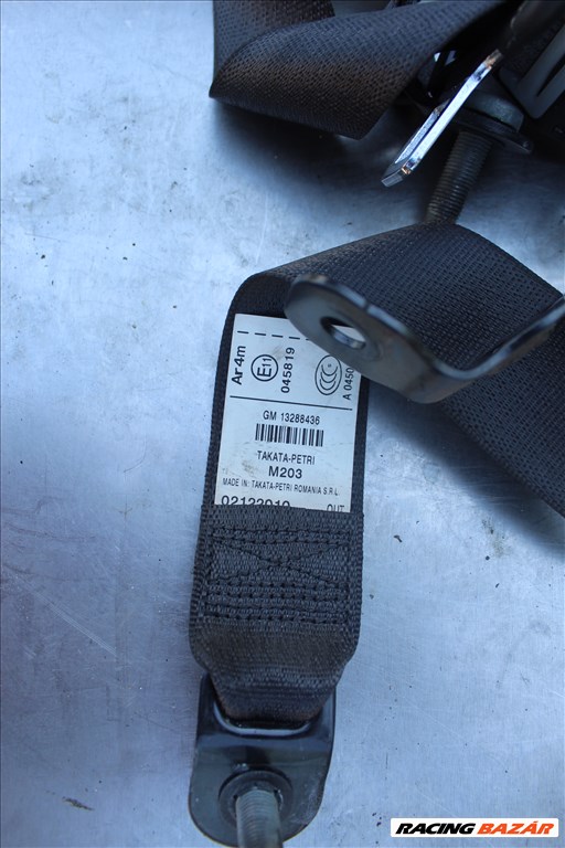 Opel Insignia 2011  első biztonsági öv  13288436 2. kép