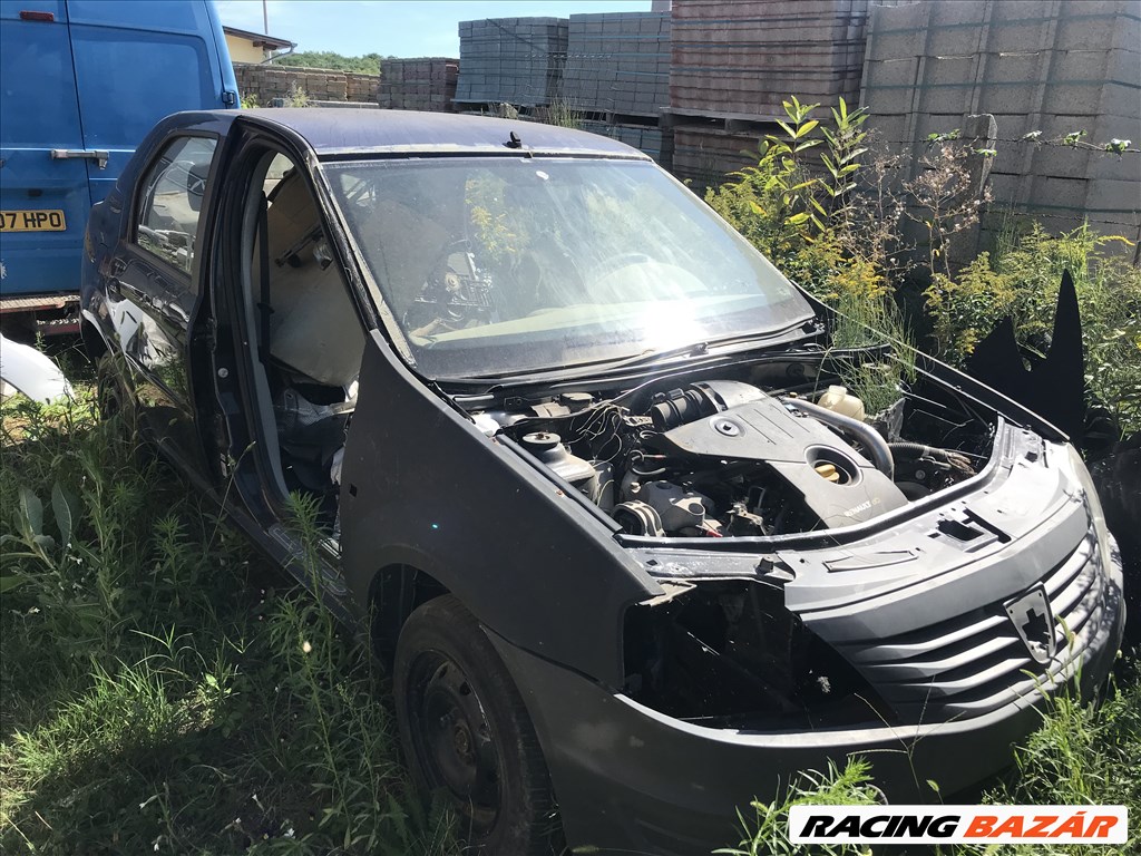 Dacia logan 1.5 dci bontott alkatrészek 2. kép