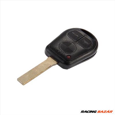 BMW kulcsház 3gombos egyenes szárral