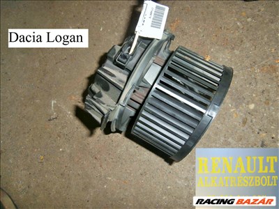 Dacia Logan fűtőmotor 