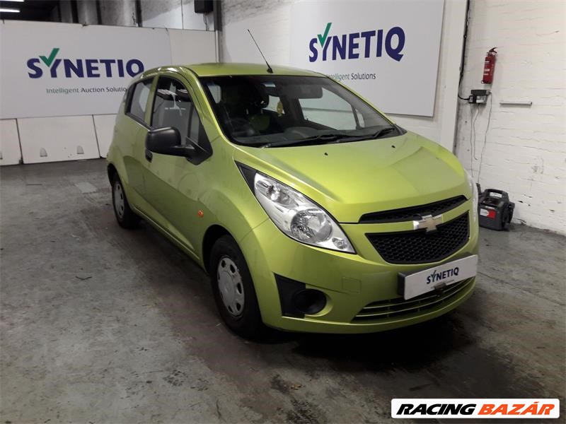 Chevrolet Spark 1,0i komplett hűtősor P95989880 3. kép