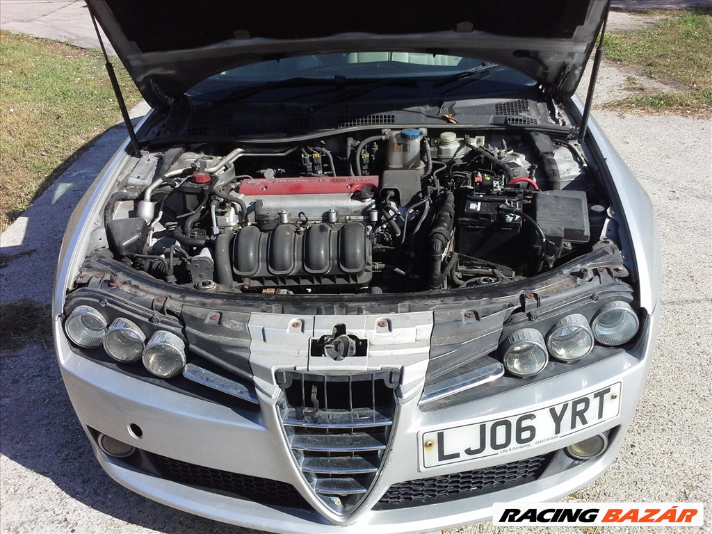 Alfa Romeo 159 2.2 JTS 16V bontott alkatrészei 2. kép