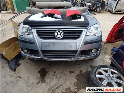 Volkswagen Polo IV bontott alkatrészei