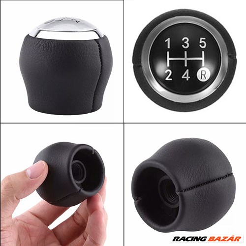 Toyota váltógomb 5sebességes 1. kép