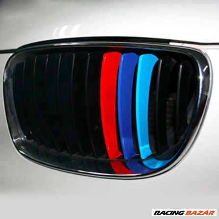 BMW M performance matrica tükörre, küszöbre, rácsra 3. kép