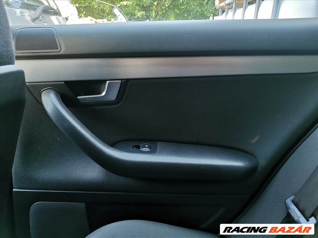 Audi A4 (B6/B7) 2.0TDI(BPW 063312) bontott alkatrészei LZ7L színben eladók 18. kép