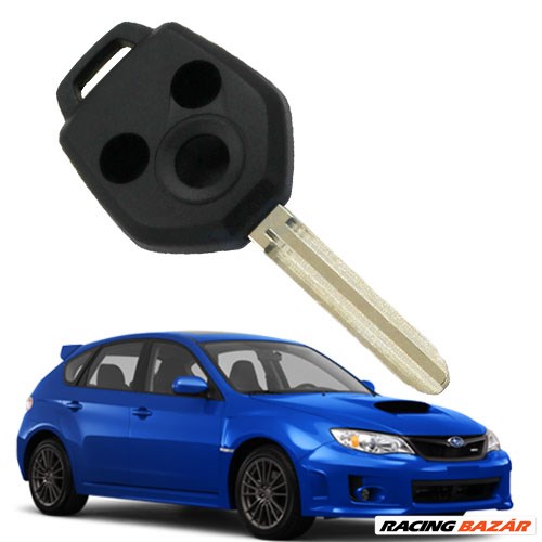 Subaru kulcsház - 583 1. kép