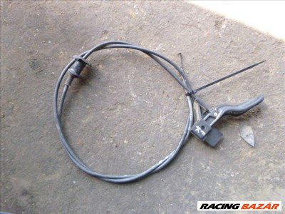 Opel Astra G  motorháztető bowden 