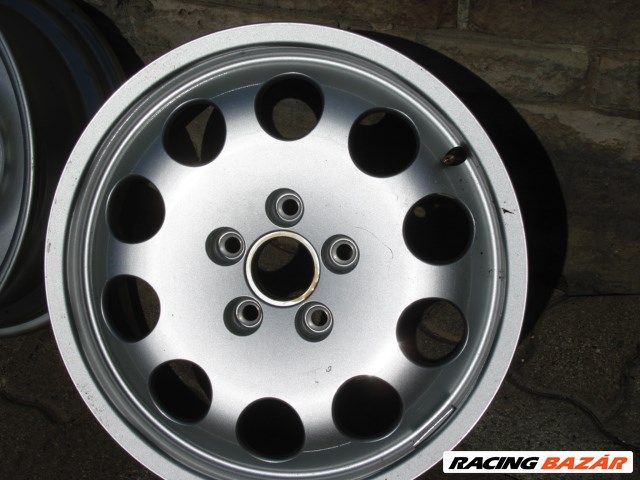 2db Audi A4 A6 Új Alukerék 5X112 7Jx16H2 ET 45 4B0601025P 2. kép